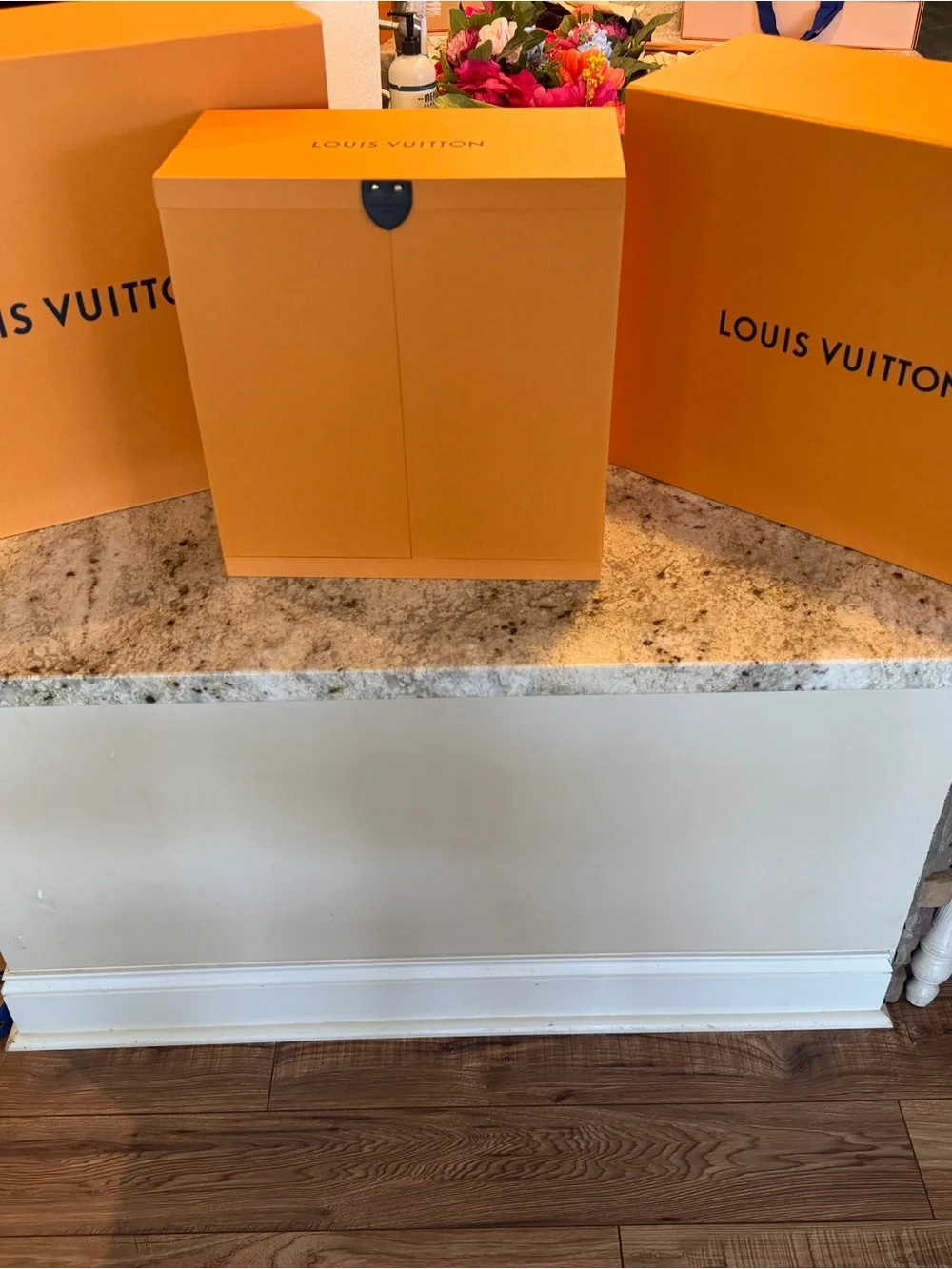 Louis Vuitton group louis